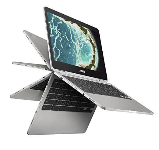 Chromebook Flip Touchscreen
