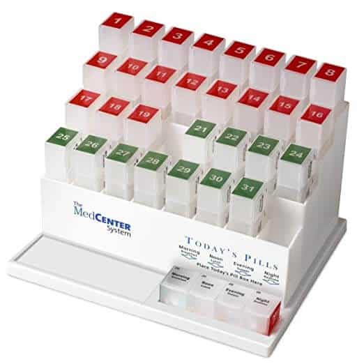 Pill Organizer