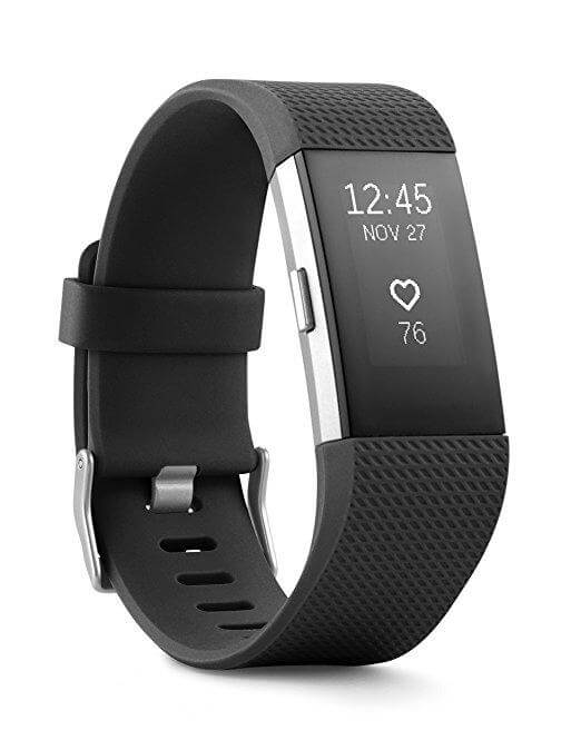 Fitbit Charge 2 Heart Rate