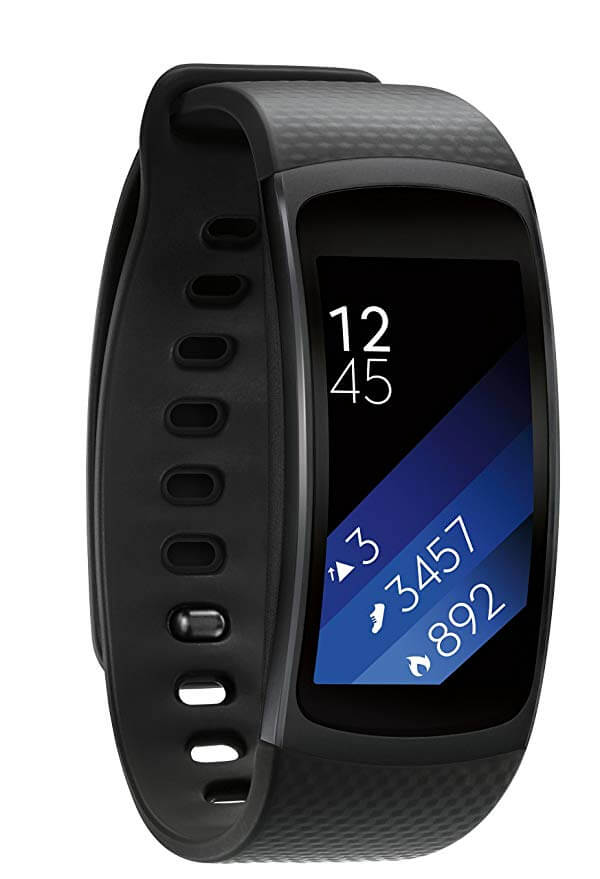 Samsung Gear Fit2 Smartwatch