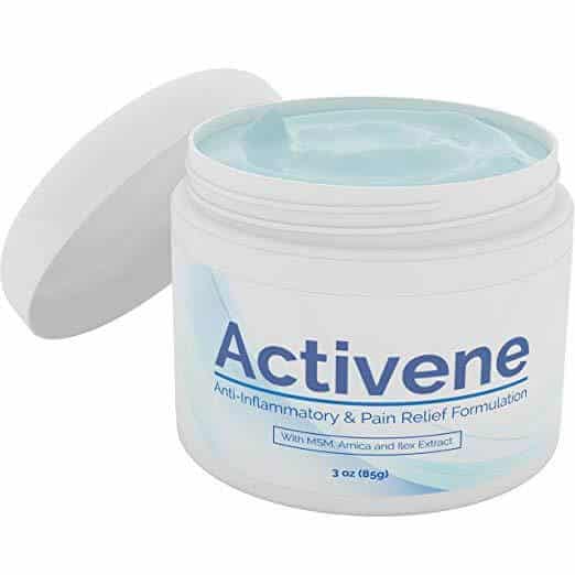 Arnica Gel Cream with Menthol and MSM