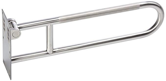 Moen 30 Inch Flip-Up Bathroom Grab Bar