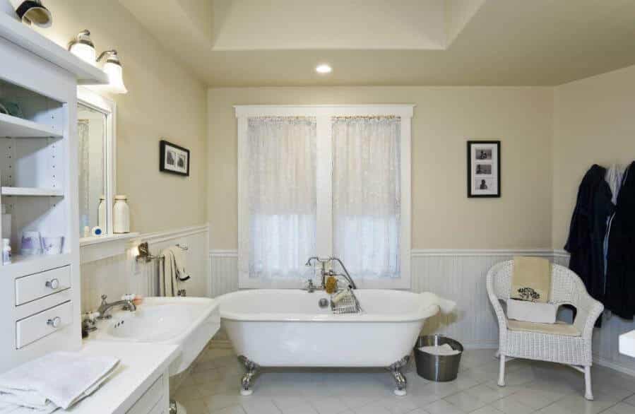 Why bathrooms are dangerous for the elderly