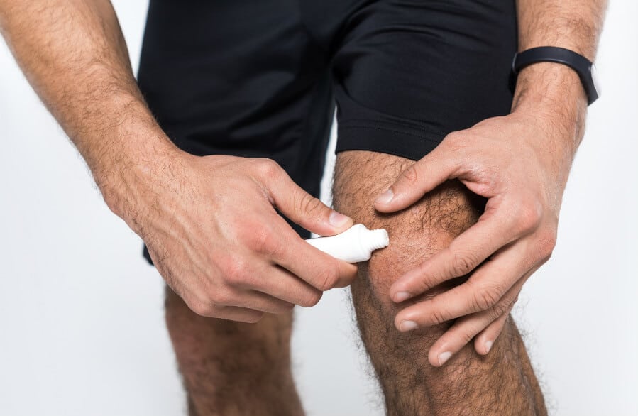 best creams for knee pain