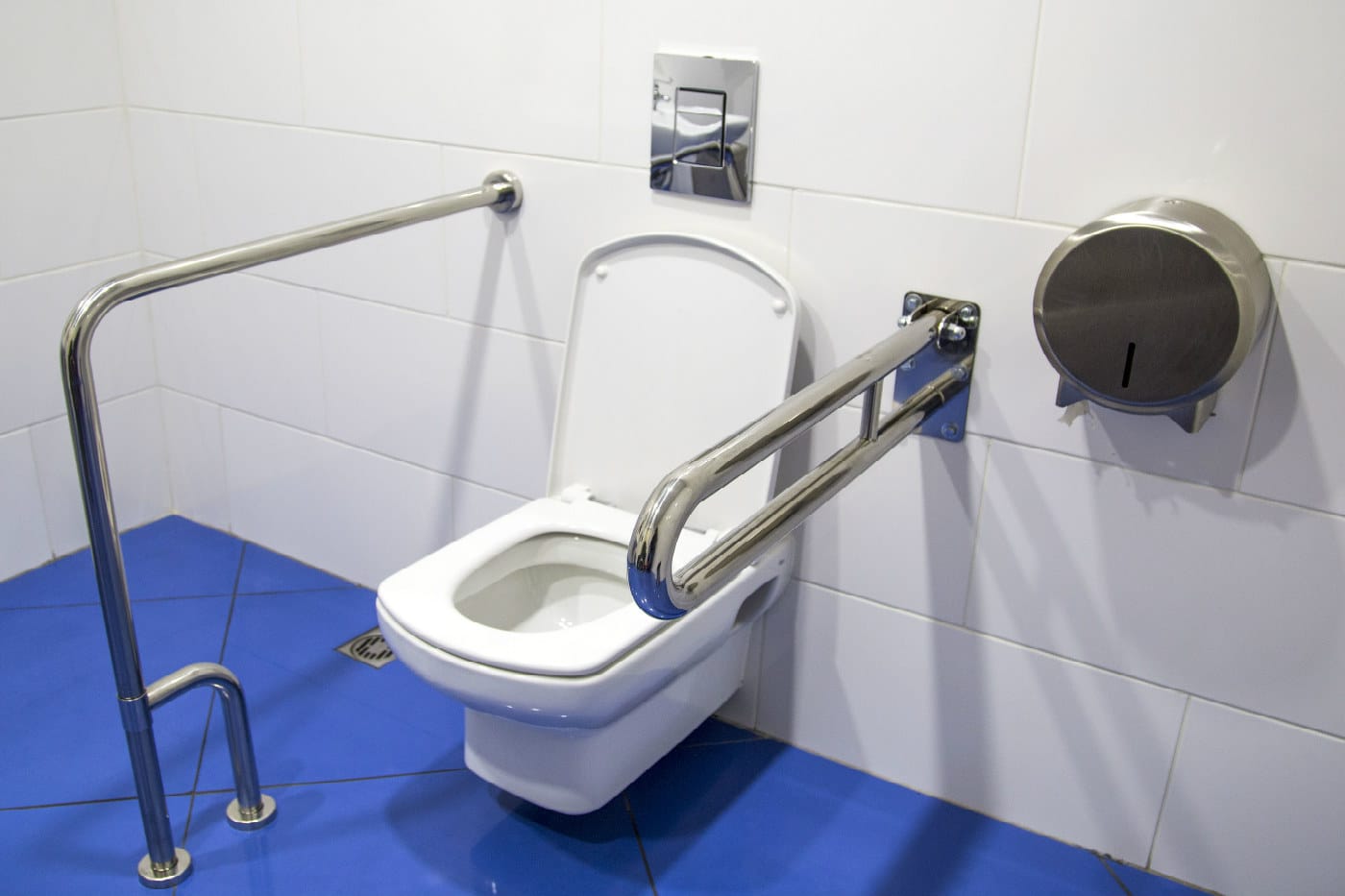 Bathroom Grab Bars For Elderly Safety Aids