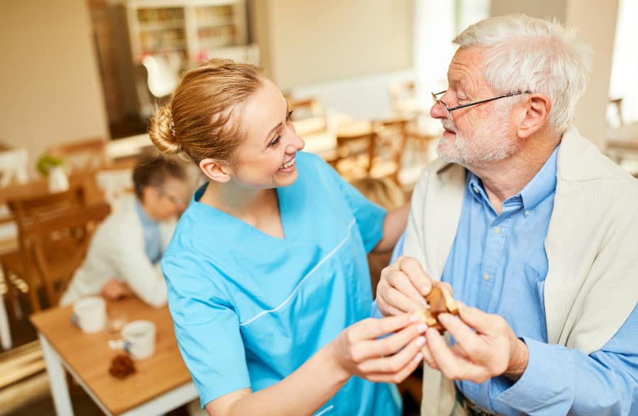 Treatments for dementia