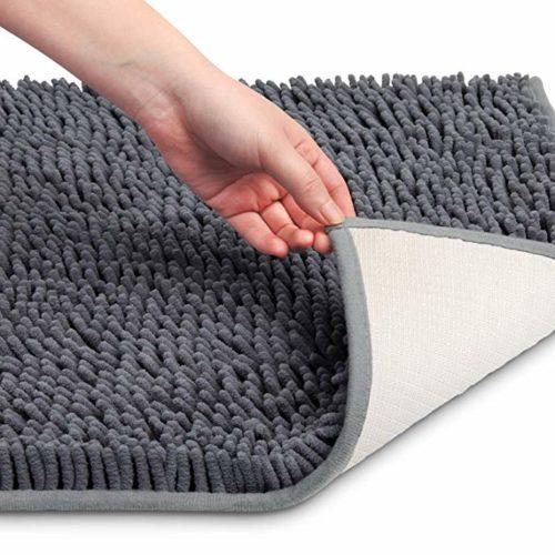 Non Slip Bath Mat For Elderly Safe And Secure Senior Living Help