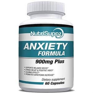 Anti Anxiety Supplement