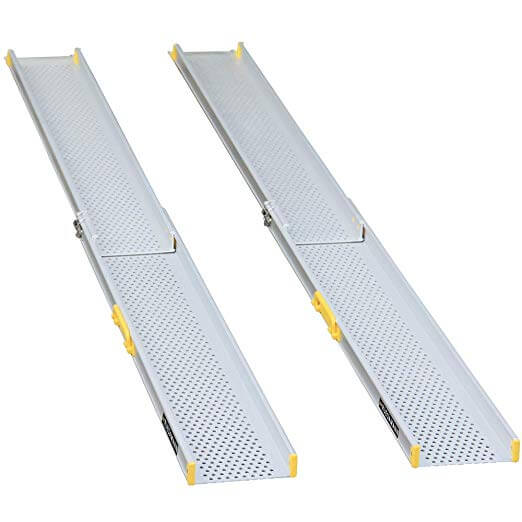 portable wheelchair ramps