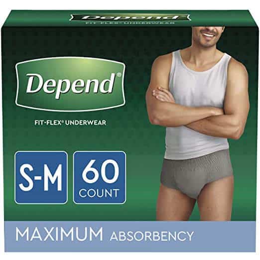 best adult diapers