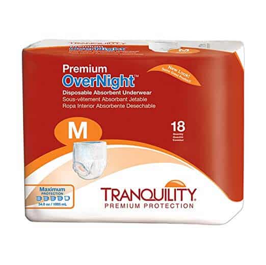 best adult diapers