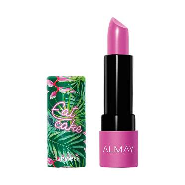 Almay Lip Vibes cream lipstick