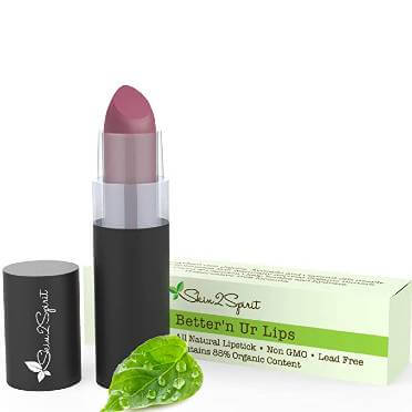 older women lipstick