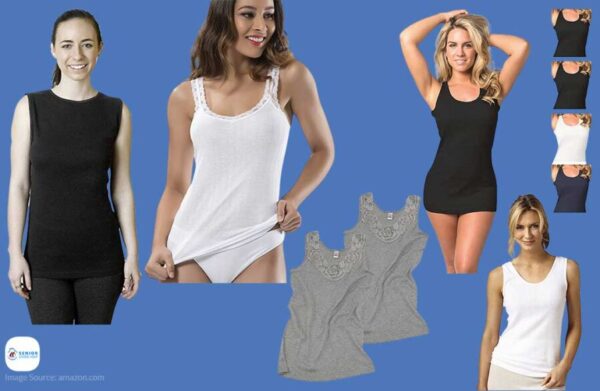 Women’s Cotton Undershirts