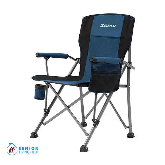 best beach chairs for the elderly