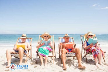 High Beach Chairs For Elderly