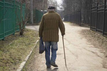 Walking Sticks For Seniors