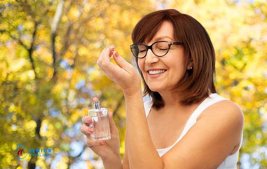 best perfume for mature women