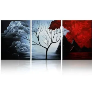 Santin Art Wall Painting gifts for elderly